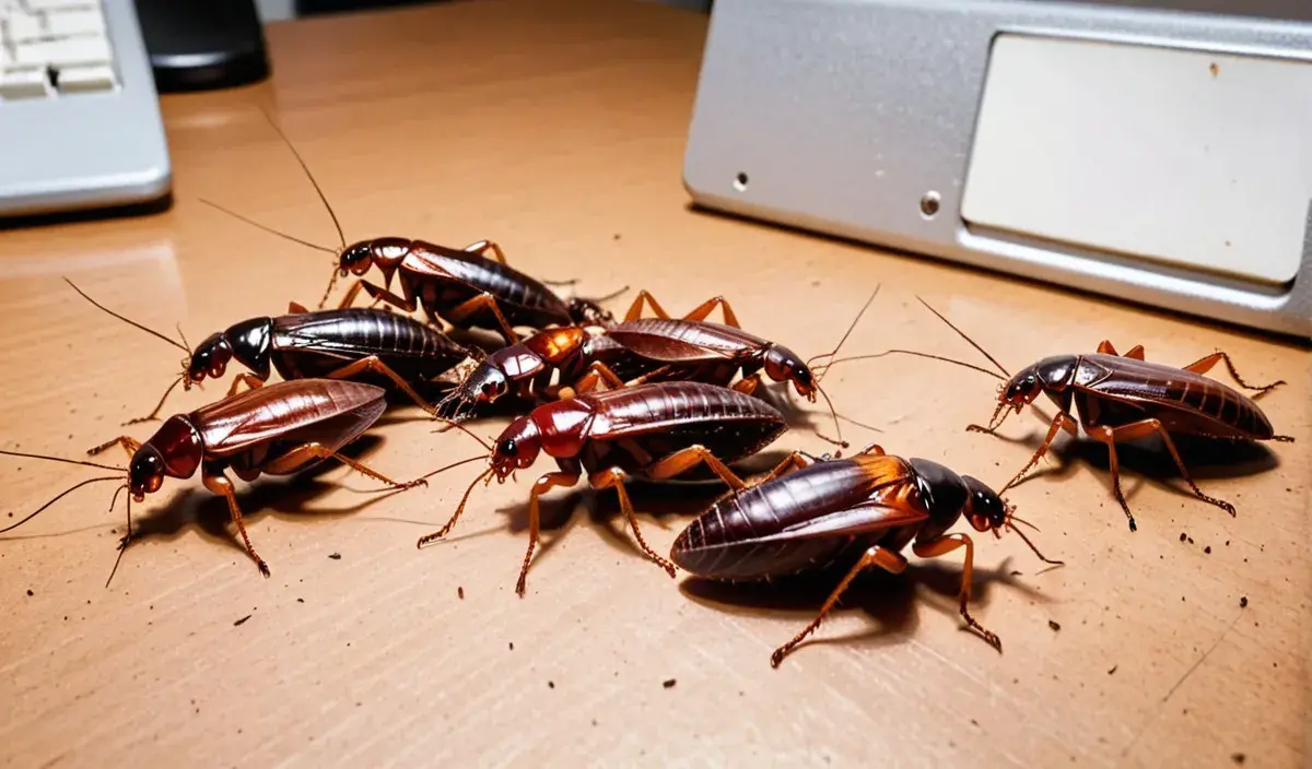 Como Acabar com as Baratas: A Dedetização Eficaz para Eliminar Esses Invasores