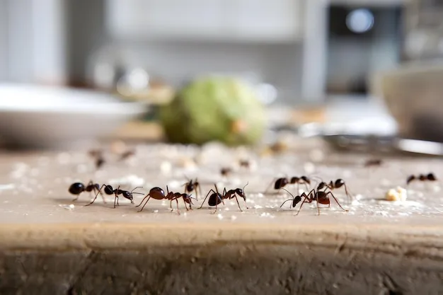 Dedetização de Formigas no Rio de Janeiro | Acabar com as formigas