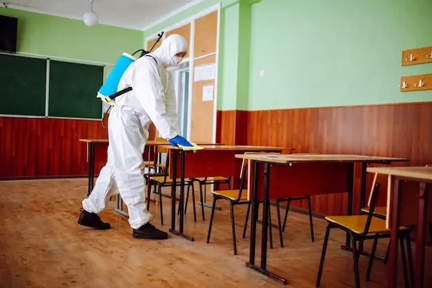 Dedetização para escolas na Zona Sul RJ